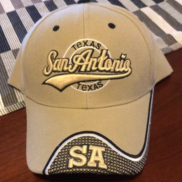 Sams cap San Antonio Texas cap NWOT - Picture 1 of 5